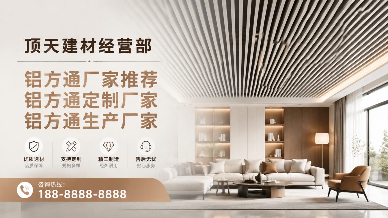 平塘县深耕铝材20年，服务大型工程